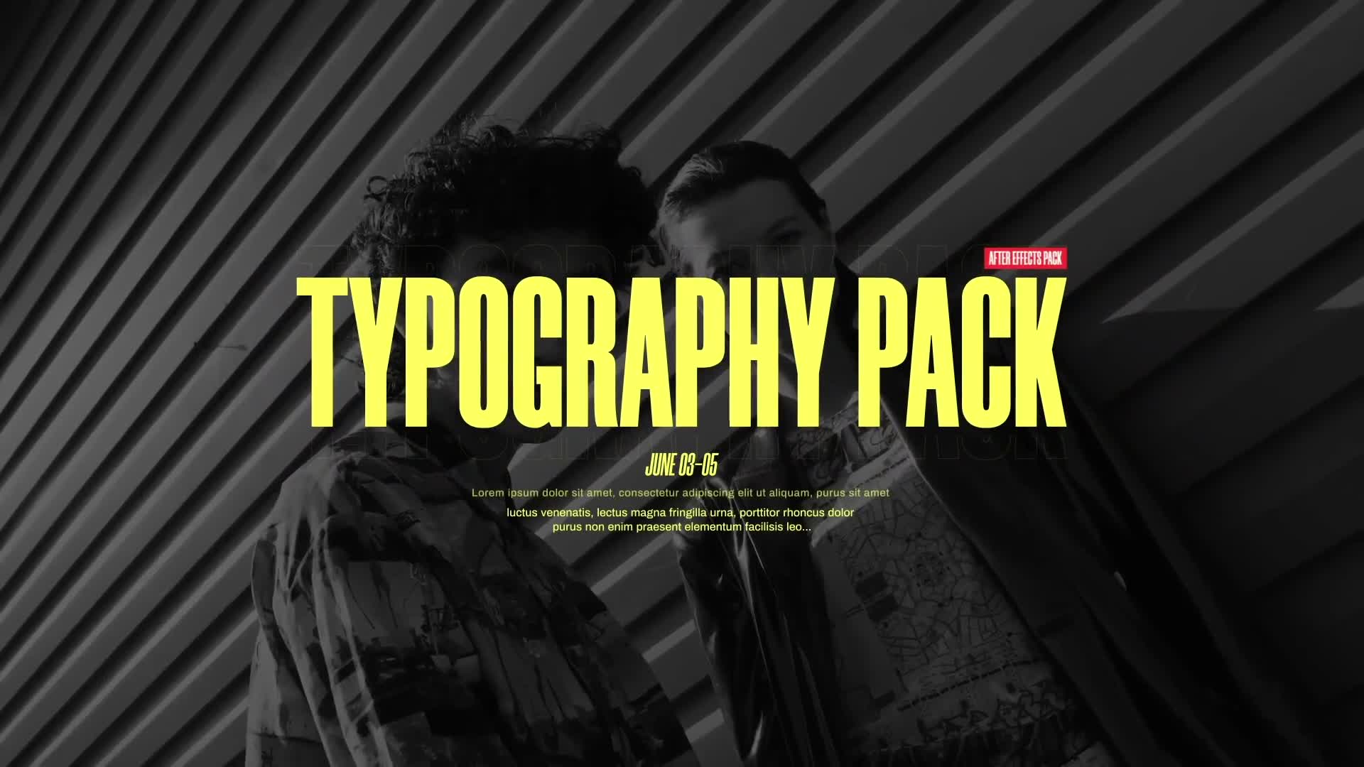 Inspirational Typography Videohive 38002280 After Effects Image 2