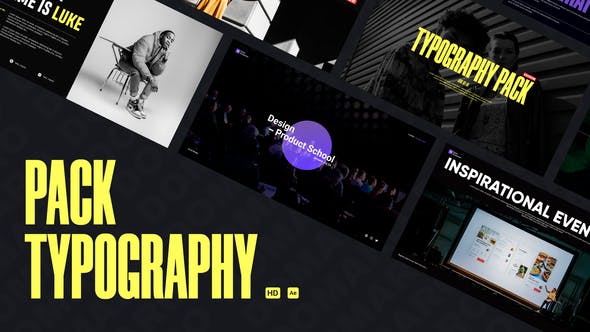 Inspirational Typography - Videohive 38002280 Download