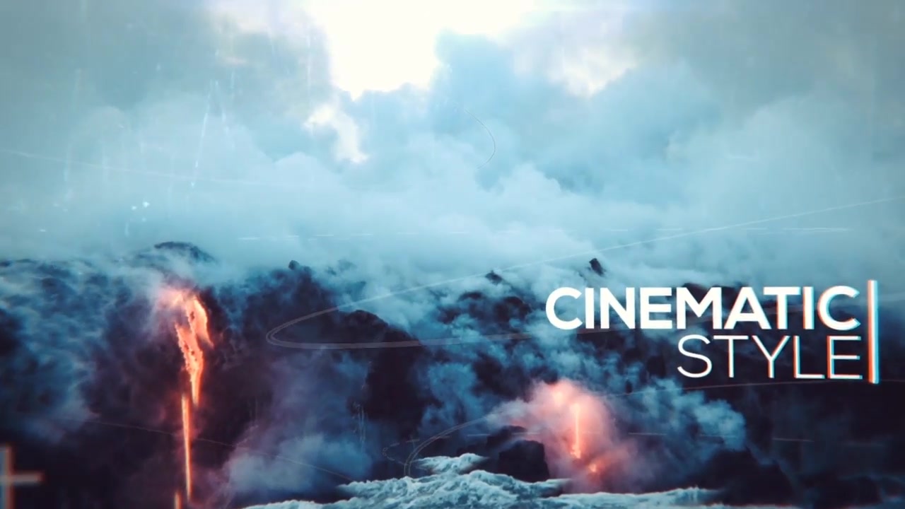 Inspire Cinematic Slideshow | Opener - Download Videohive 19303304