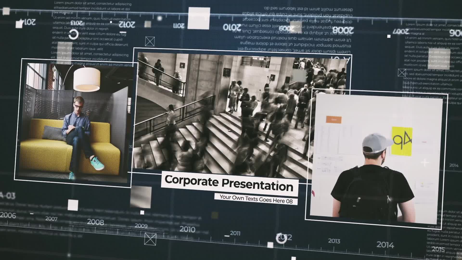 Inspire Corporate Videohive 21822901 After Effects Image 11