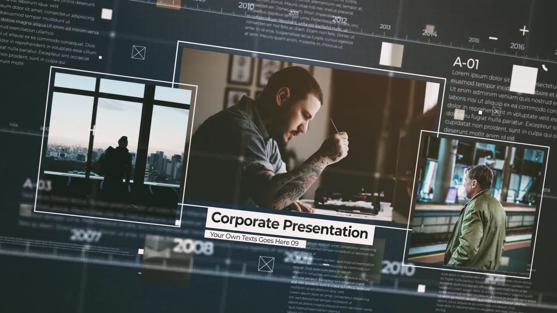 Inspire Corporate Videohive 21822901 After Effects Image 12