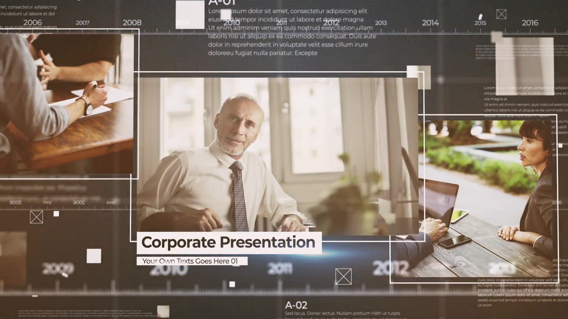 Inspire Corporate Videohive 21822901 After Effects Image 2