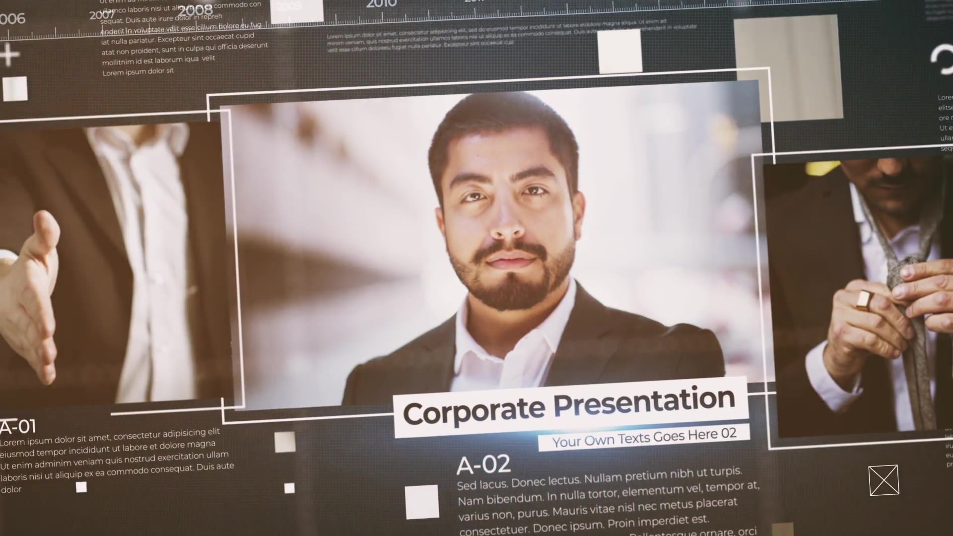 Inspire Corporate Videohive 21822901 After Effects Image 3