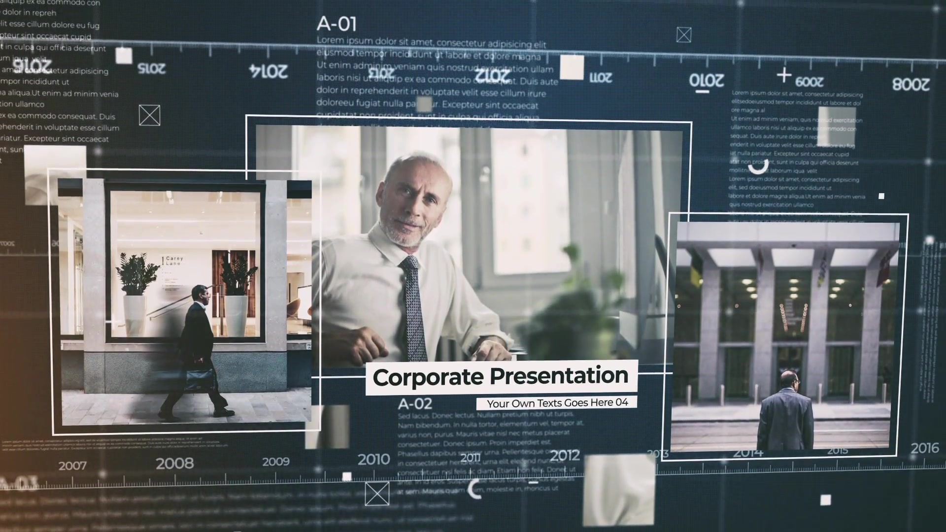 Inspire Corporate Videohive 21822901 After Effects Image 6