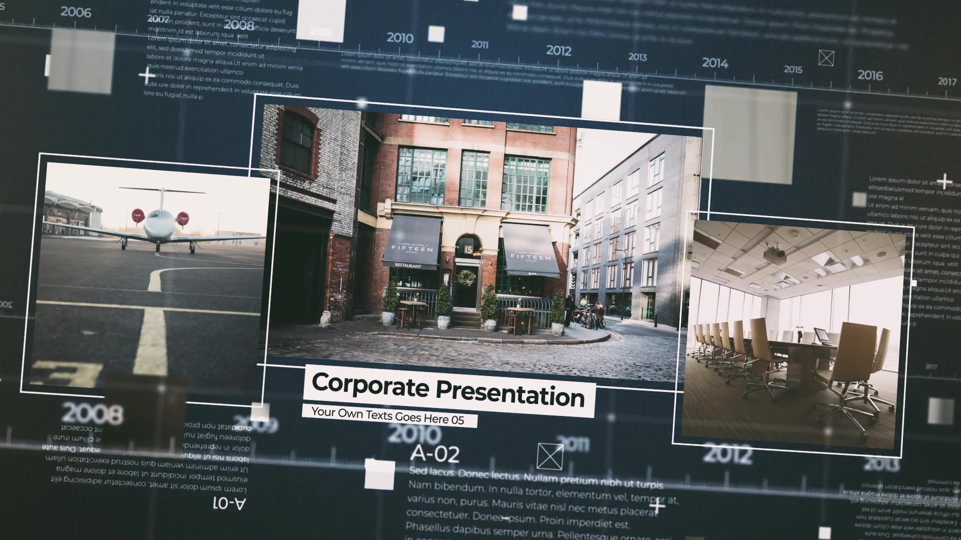 Inspire Corporate Videohive 21822901 After Effects Image 7