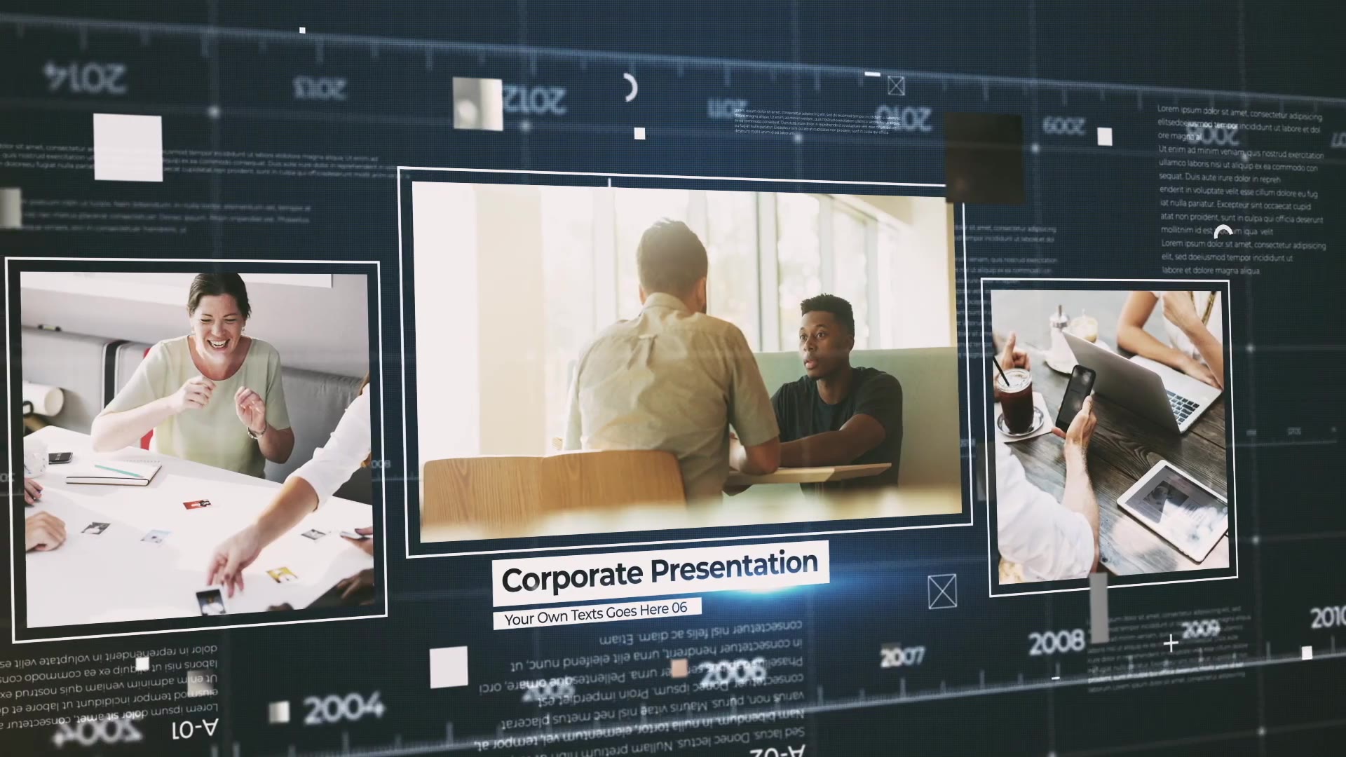 Inspire Corporate Videohive 21822901 After Effects Image 8