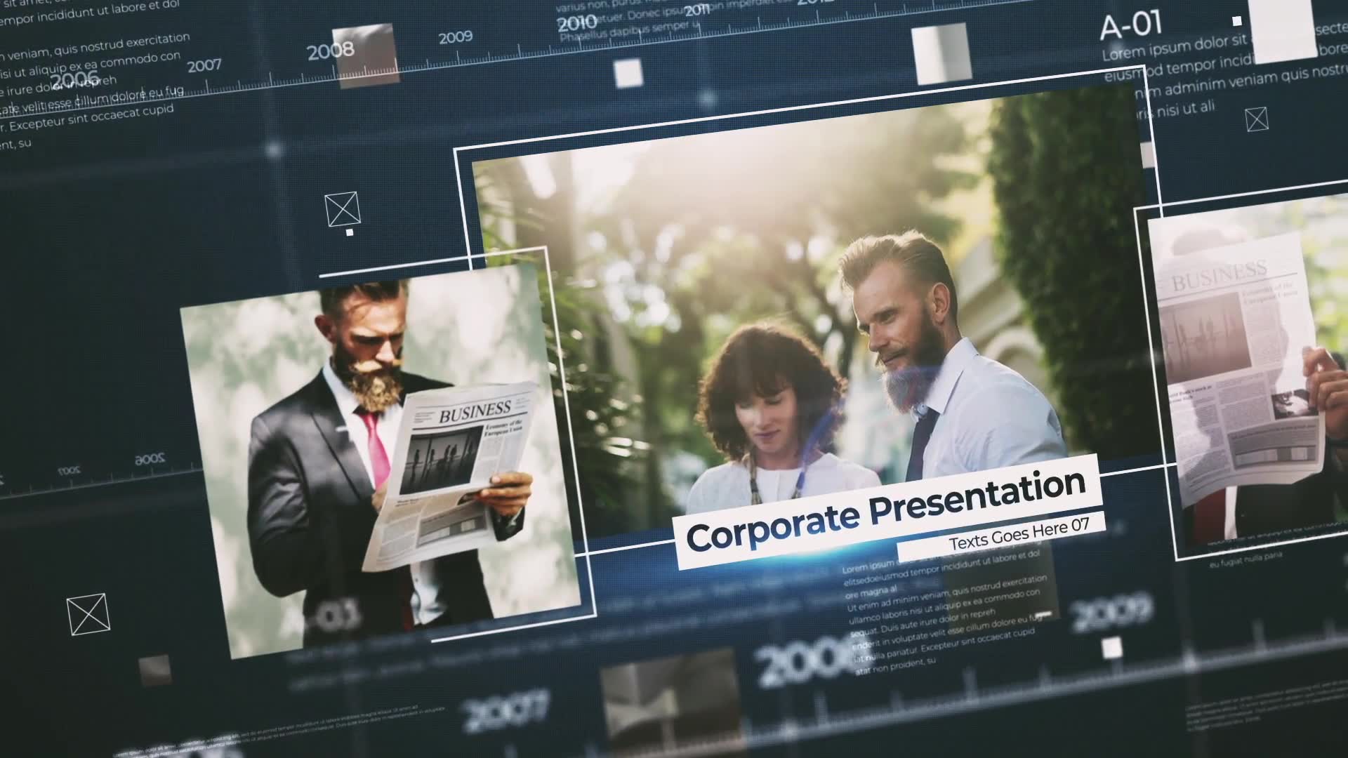 Inspire Corporate Videohive 21822901 After Effects Image 9
