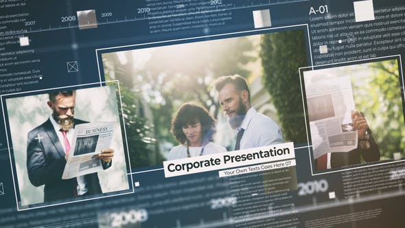 Inspire Corporate - Download Videohive 21822901