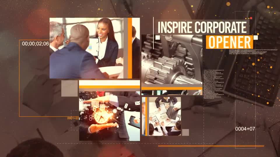 Inspire Corporate V2 - Download Videohive 15777244