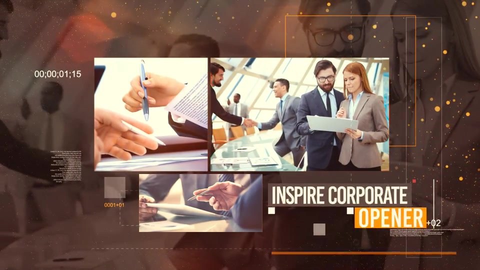 Inspire Corporate V2 - Download Videohive 15777244