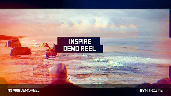Inspire Demo Reel - Videohive 19952917 Download