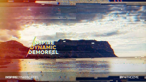 Inspire Dynamic Reel - Download 20516124 Videohive