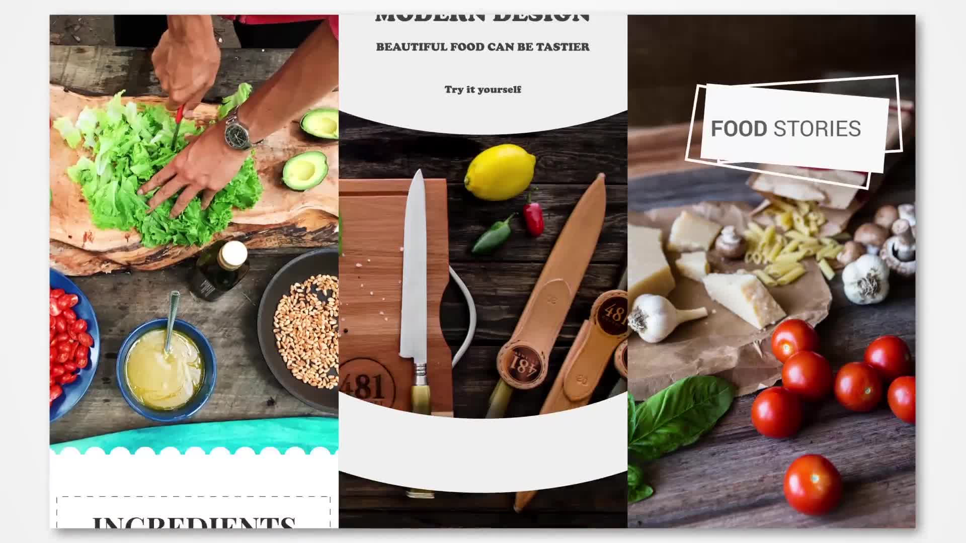 Inspire Instagram Stories Kitchen Videohive 21739482 After Effects Image 8