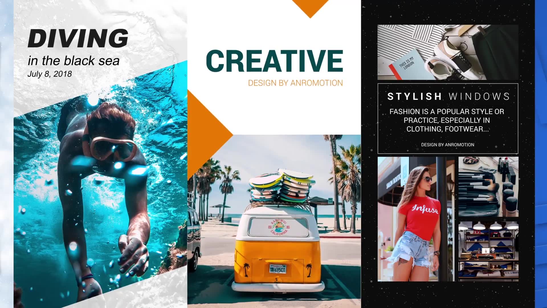 Inspire Instagram Stories Light - Download Videohive 21688219