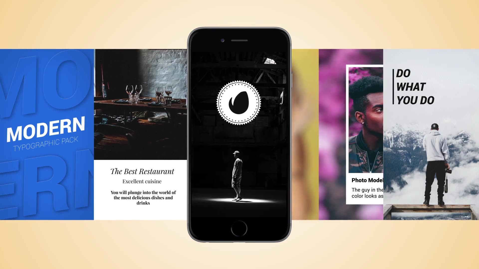 Inspire Instagram Stories Light - Download Videohive 21688219