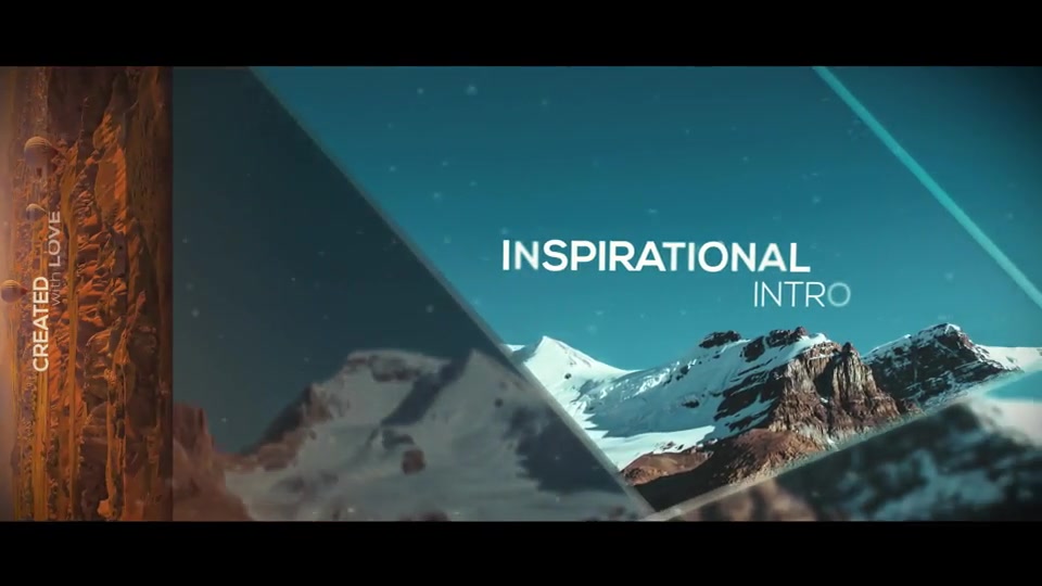 Inspire Intro - Download Videohive 12820516