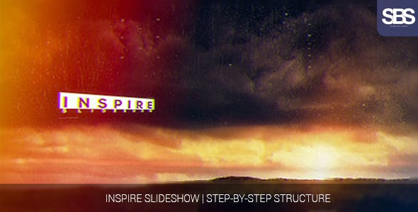 Inspire Media Slideshow - 19191583 Download Videohive