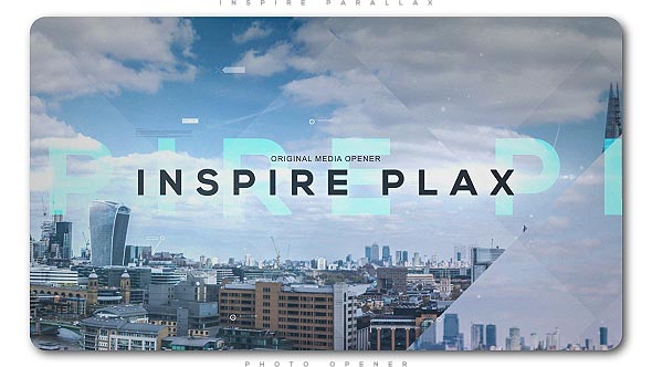 Inspire Parallax Photo Opener - Download Videohive 20829162
