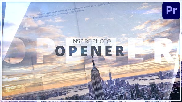 Inspire Photo Opener - 32538053 Download Videohive