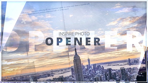 Inspire Photo Opener - Download Videohive 19851742