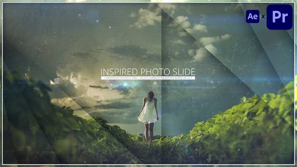 Inspire Photo Slideshow - Download 33622683 Videohive