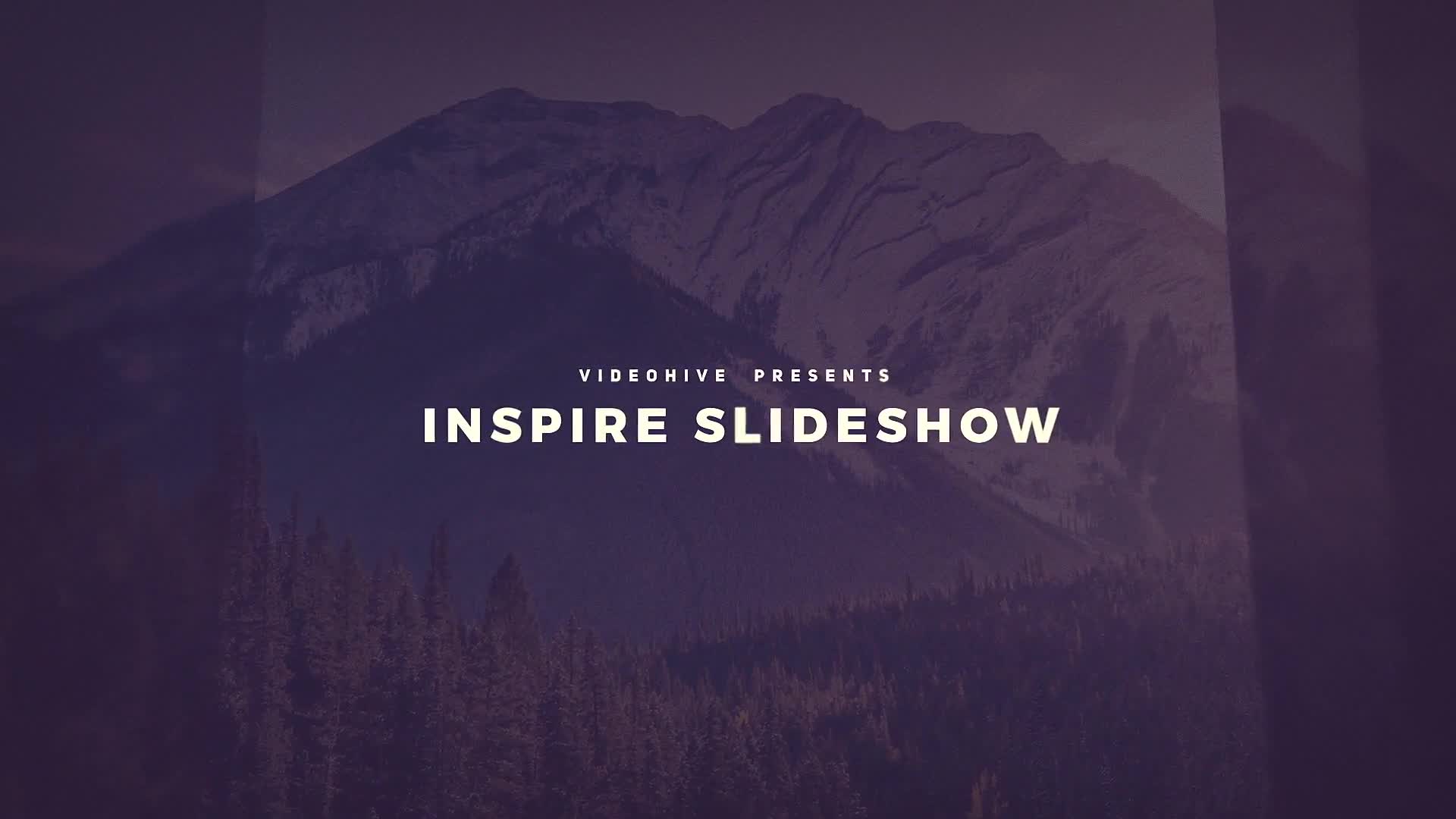 Inspire Slideshow Videohive 25061977 Premiere Pro Image 1
