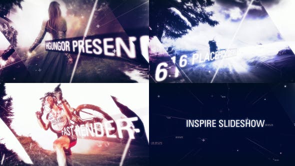 Inspire Slideshow - Download Videohive 18610906