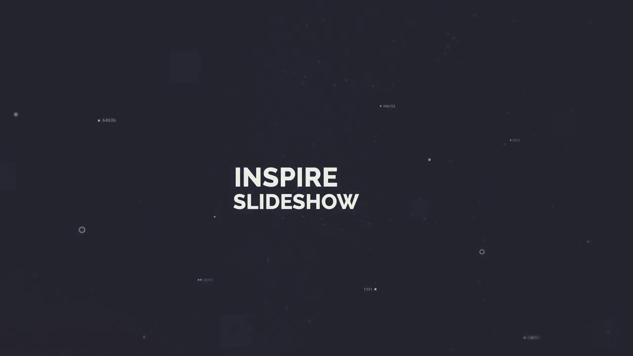 Inspire Slideshow - Download Videohive 19935478