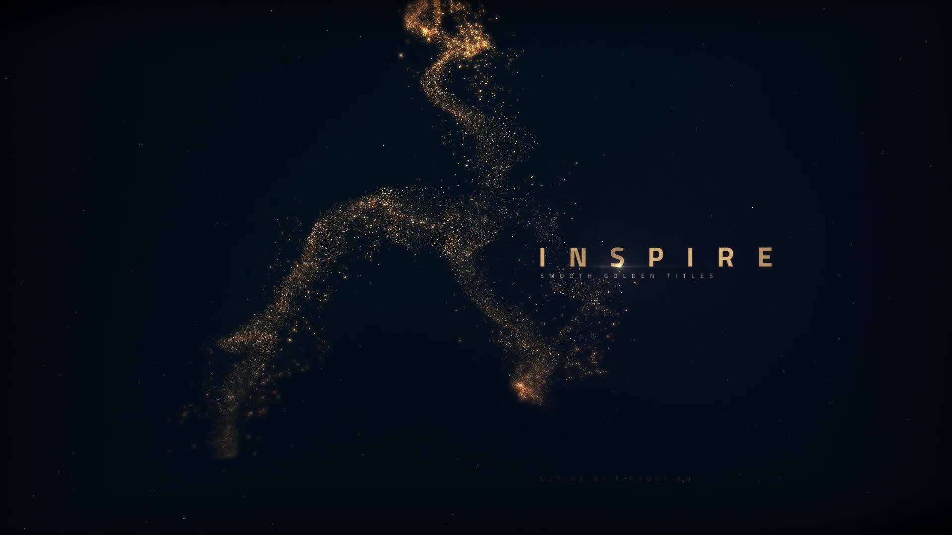 Inspire | Smooth Golden Titles Videohive 30326425 After Effects Image 1