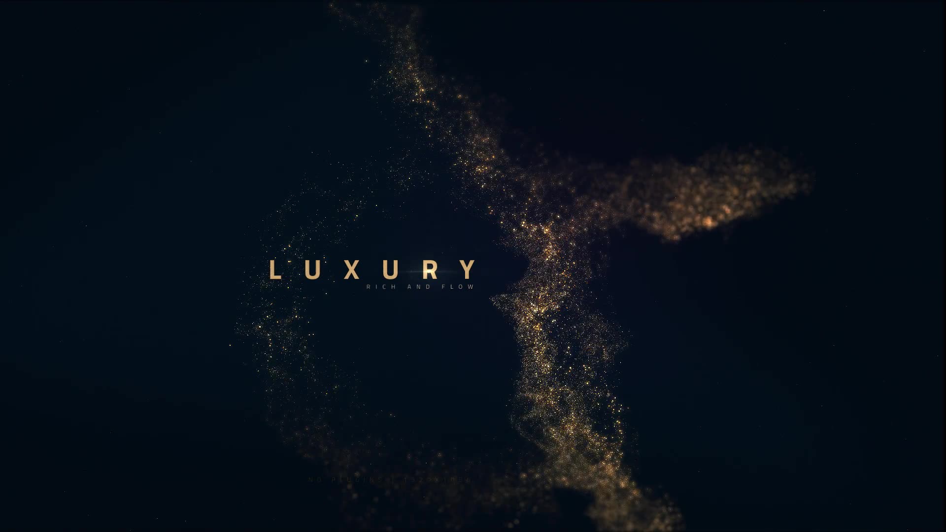 Inspire | Smooth Golden Titles Videohive 30326425 After Effects Image 2
