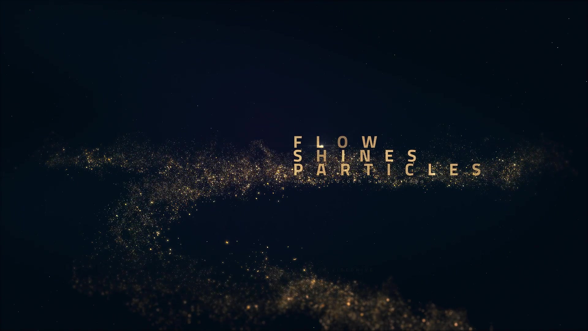 Inspire | Smooth Golden Titles Videohive 30326425 After Effects Image 3