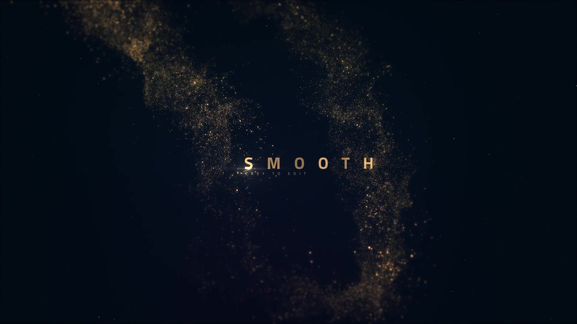 Inspire | Smooth Golden Titles Videohive 30326425 After Effects Image 4