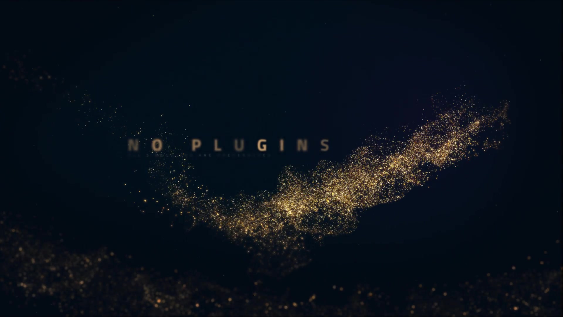 Inspire | Smooth Golden Titles Videohive 30326425 After Effects Image 7