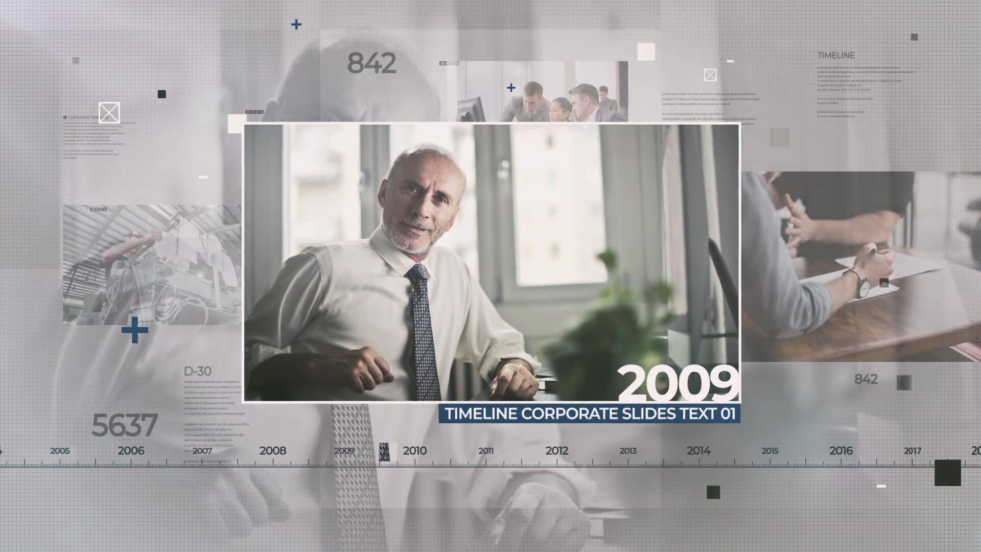Inspire Timeline Videohive 21736994 After Effects Image 2