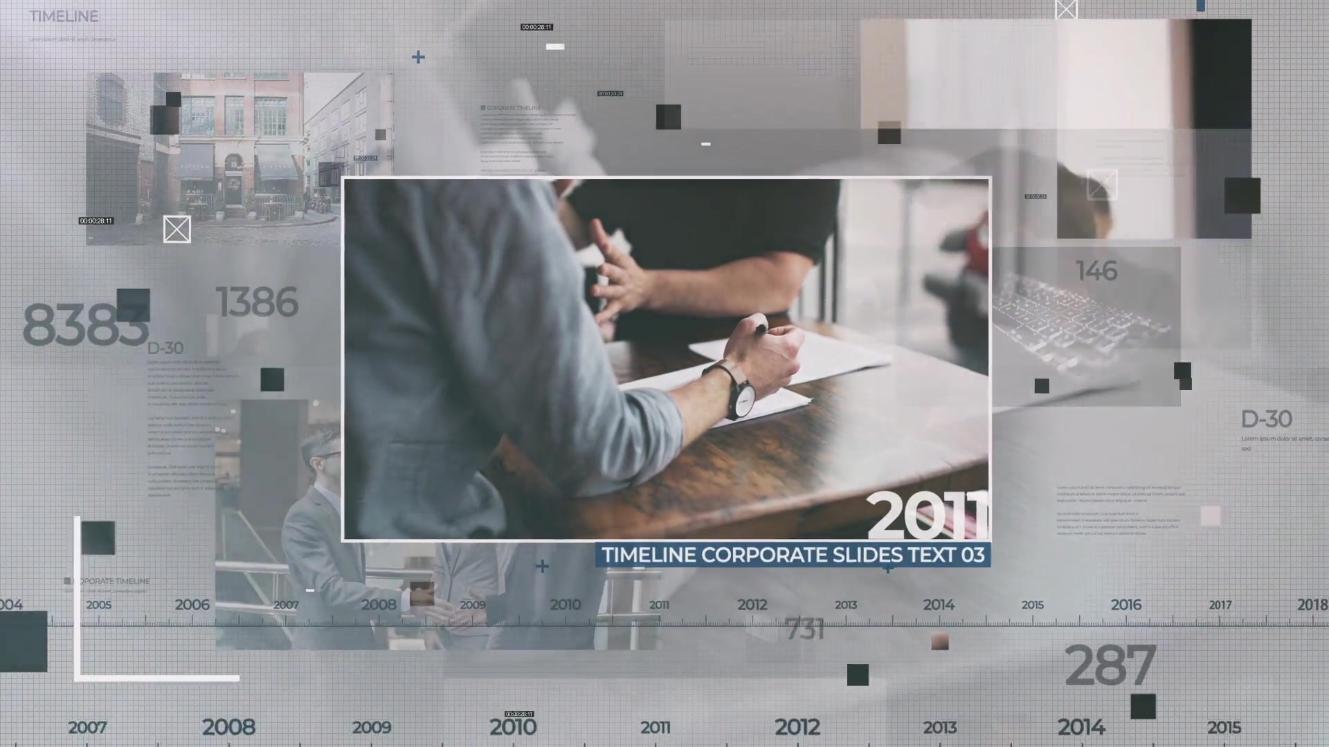 Inspire Timeline Videohive 21736994 After Effects Image 4