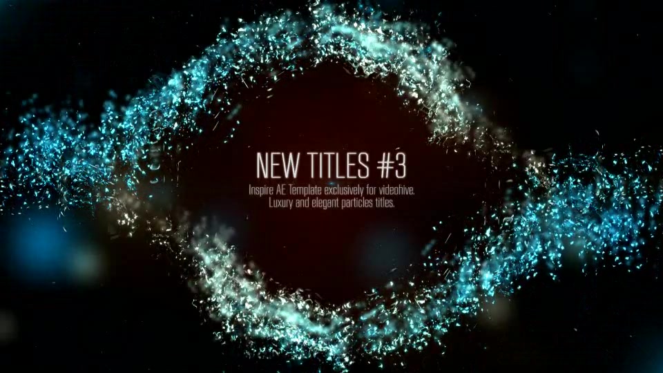 Inspire Titles Videohive 16227540 After Effects Image 4