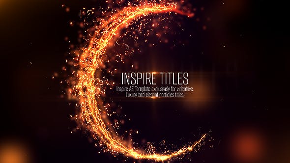 Inspire Titles - Download 16227540 Videohive