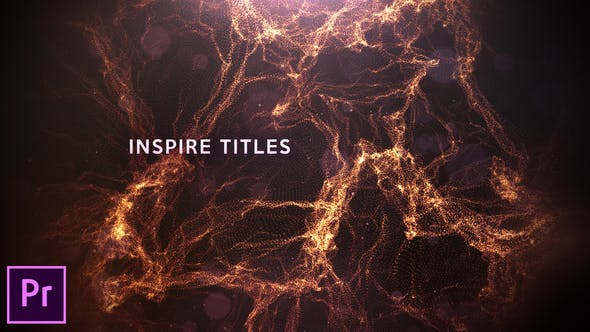 Inspire Titles Premiere Pro - 24577422 Download Videohive