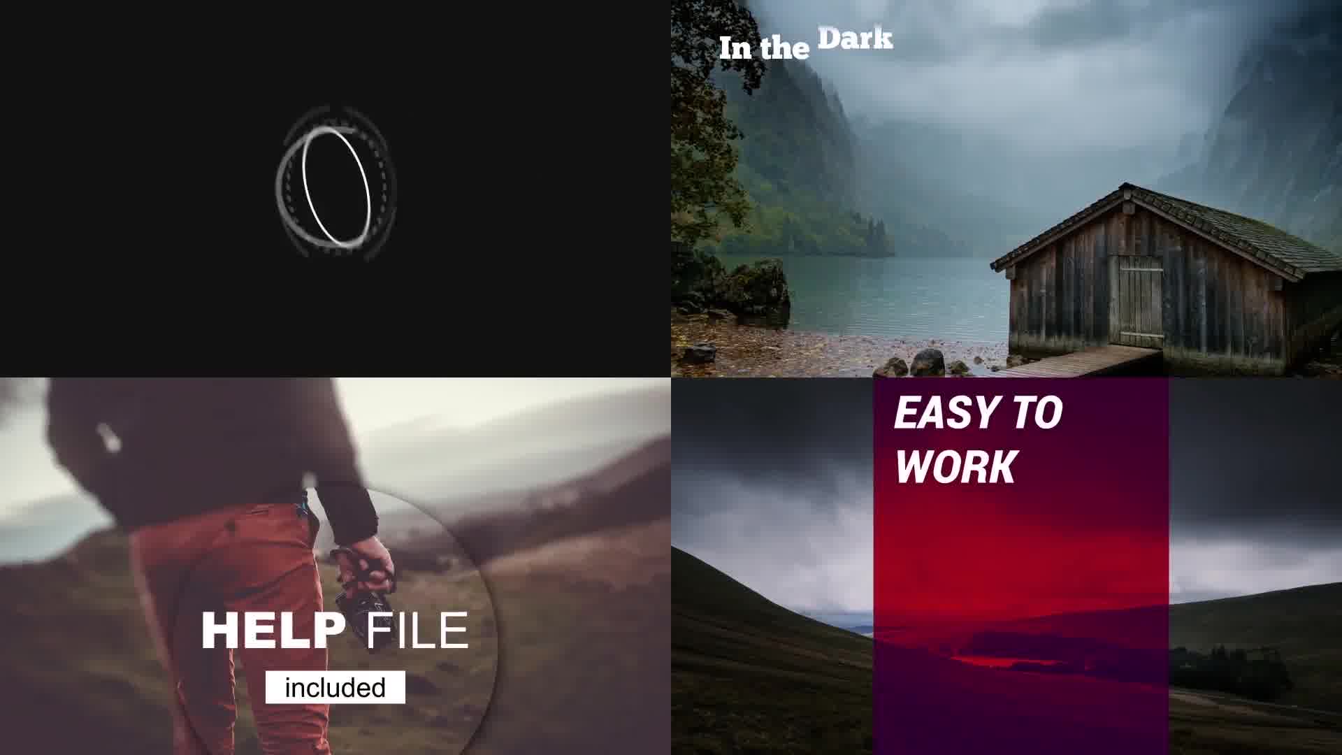Inspire Typography Videohive 21874882 After Effects Image 11