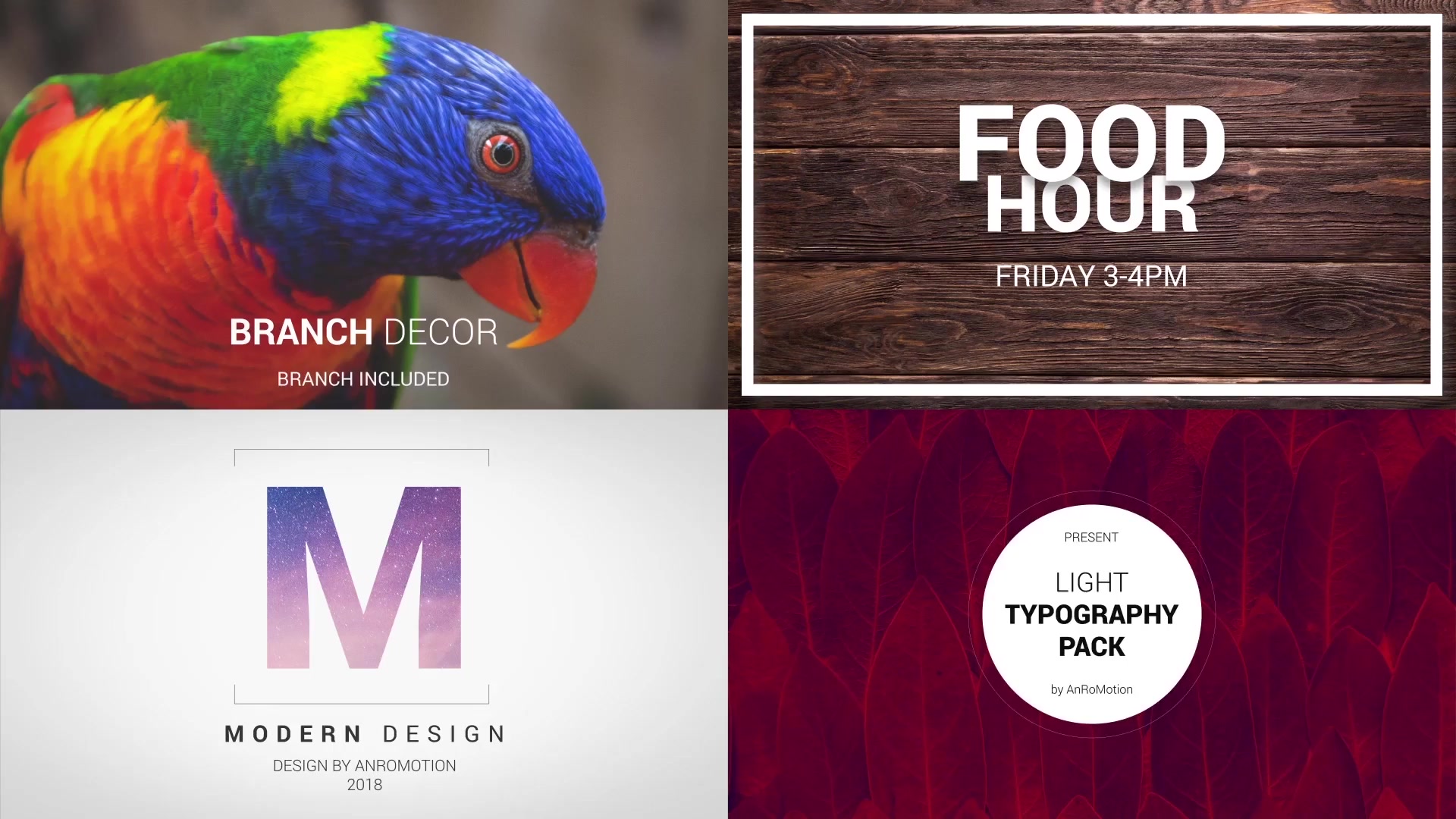 Inspire Typography Videohive 21874882 After Effects Image 5