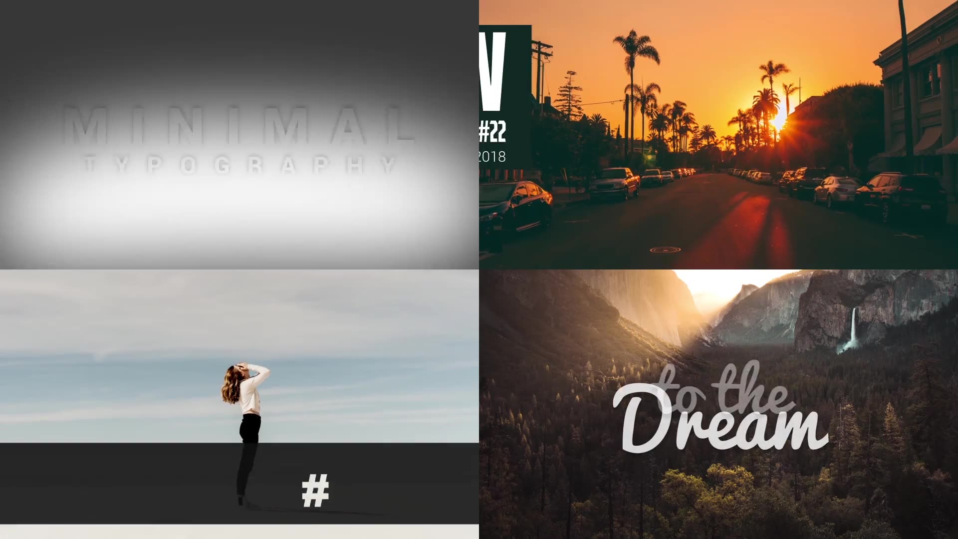 Inspire Typography V2 Videohive 22441586 After Effects Image 6