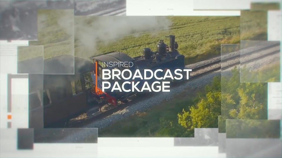 Inspired Broadcast Package - Download Videohive 19003220