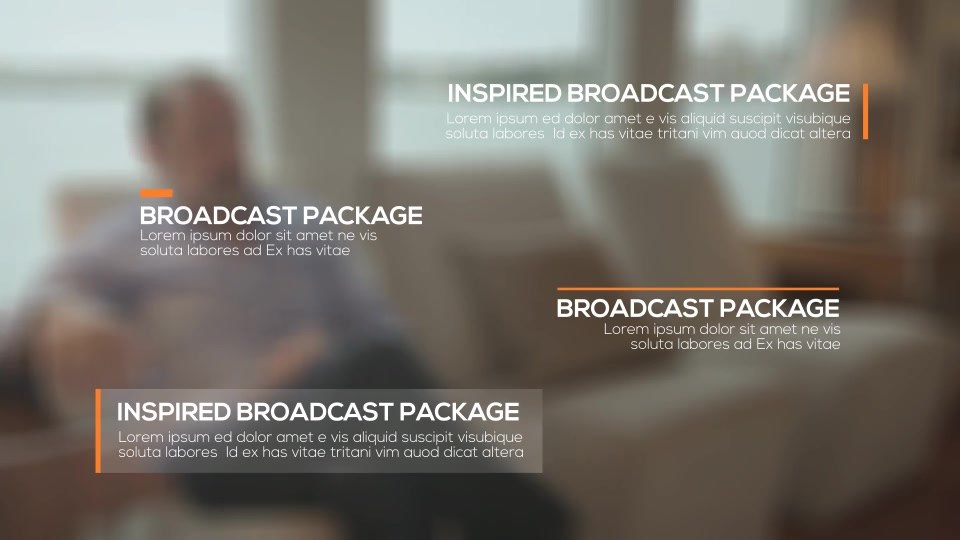 Inspired Broadcast Package - Download Videohive 19003220