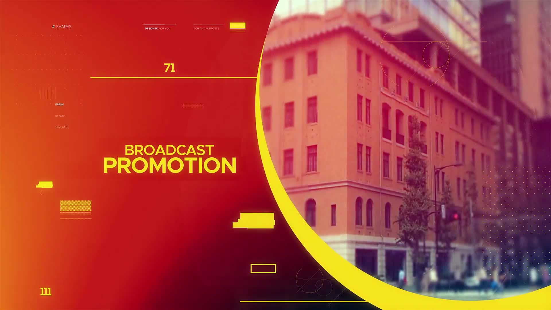 Inspired Broadcast Promo Videohive 21317243 After Effects Image 1
