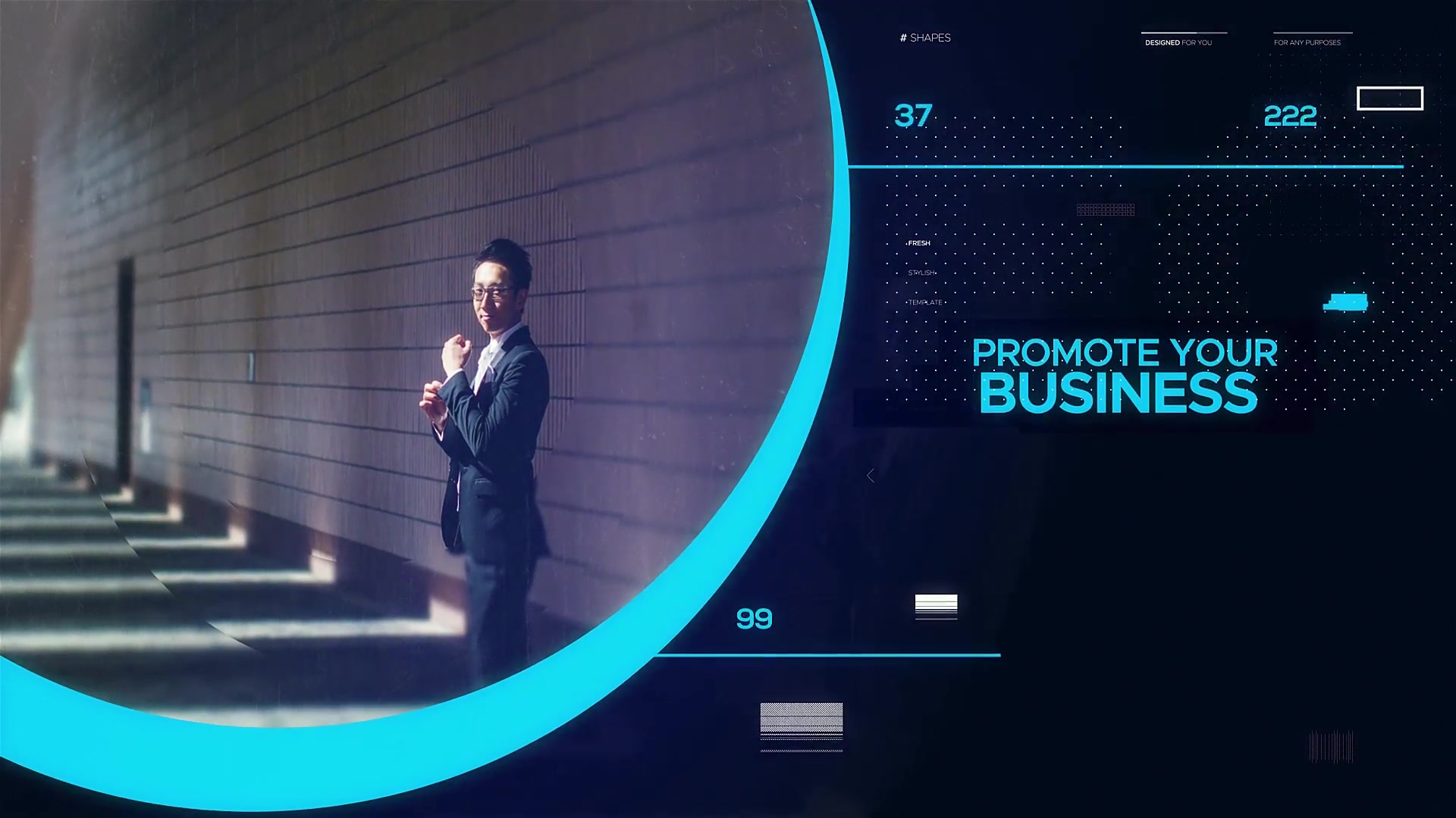 Inspired Broadcast Promo Videohive 21317243 After Effects Image 11