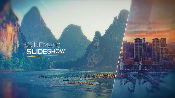 Inspired Cinematic Slideshow - Videohive 17109496 Download