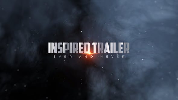 Inspired Cinematic Trailer - Download Videohive 30271228