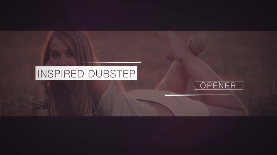 Inspired Dubstep Opener Videohive 13369696 After Effects Image 10