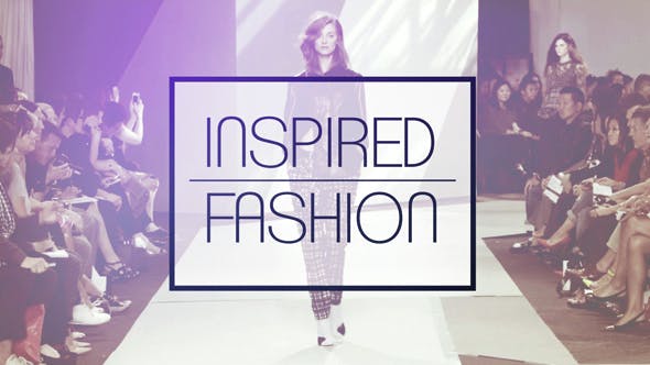 Inspired Fashion - Videohive 14679741 Download