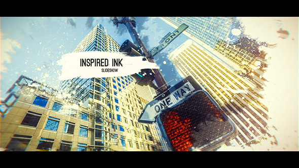 Inspired Ink Slideshow - Download Videohive 18453245